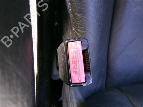 Used Seat buckle PEUGEOT 607 (9D, 9U) 2.2 HDi (133 hp) 24858368