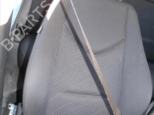 Used Front right seatbelt PEUGEOT 308 I (4A_, 4C_) 1.6 HDi (109 hp) 26049225