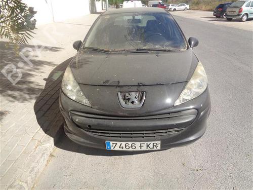 Front right window mechanism PEUGEOT 207 (WA_, WC_) 1.4 HDi | BP24556046C23 