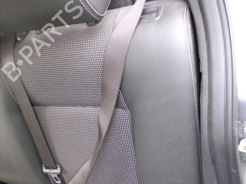Used Rear left seatbelt OPEL ASTRA H (A04) 1.7 CDTI (L48) (110 hp) 26611631
