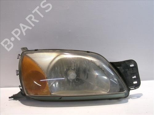 Højre forlygte FORD FIESTA IV (JA_, JB_) 1.8 DI (75 hp) 24858595
