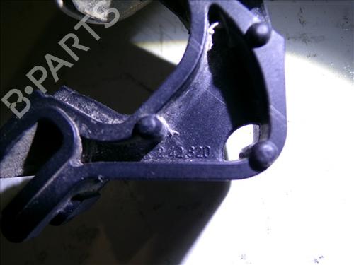Front right exterior door handle PEUGEOT 508 I (8D_) 1.6 HDi | BP24557017C129 