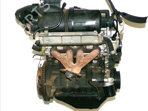 Engine RENAULT CLIO II (BB_, CB_) 1.2 (BB0A, BB0F, BB10, BB1K, BB28, BB2D, BB2H, CB0A,... | BP30803998M1