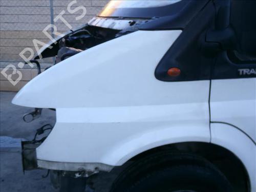Used Left front fenders FORD TRANSIT Van (FA_ _) 2.4 TD (75 hp) 24858559