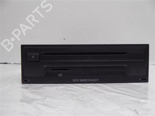 Used Electronic module SEAT ATECA (KH7, KHP) 1.0 TSI (115 hp) 24556272