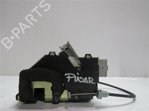 Venstre bak lås CITROËN C6 (TD_) 2.7 HDi (204 hp) 24555498