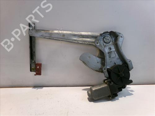 Used Rear left window mechanism NISSAN ALMERA II Hatchback (N16) 2.2 Di (110 hp) 28419344