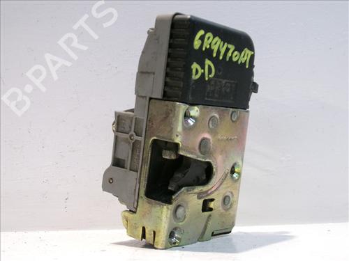 Used Front right lock PEUGEOT 306 (7B, N3, N5) 1.9 SRDT (90 hp) 31020181