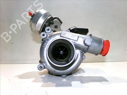Turbolader/Kompressor MAZDA 5 (CR) 2.0 CD (CR19) (143 hp) 27995966