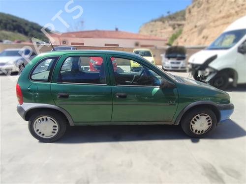 Venstre bak utvendig håndtak OPEL CORSA B (S93) 1.4 i (F08, F68, M68) | BP25596640C130 