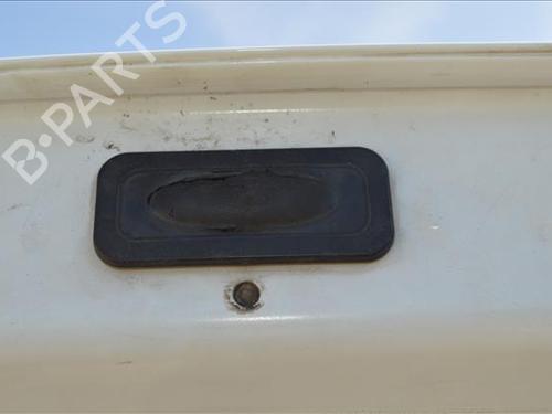 Used Tailgate handle RENAULT CLIO IV (BH_) 1.5 dCi 75 (75 hp) 24561739