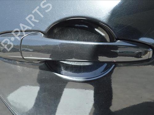 Used Rear right exterior door handle MAZDA 6 Station Wagon (GY) 2.0 DI (GY19) (121 hp) 24561356