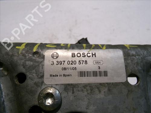 Front wiper motor PEUGEOT 206 Hatchback (2A/C) 1.4 i | BP28619811M29