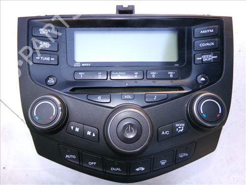 Comando clima HONDA ACCORD VII (CL, CN) 2.0 (CL7) (155 hp) 28577817