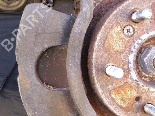 Used Left front brake caliper HONDA HR-V (GH_) 1.6 16V (GH1, GH3) (105 hp) 30493945