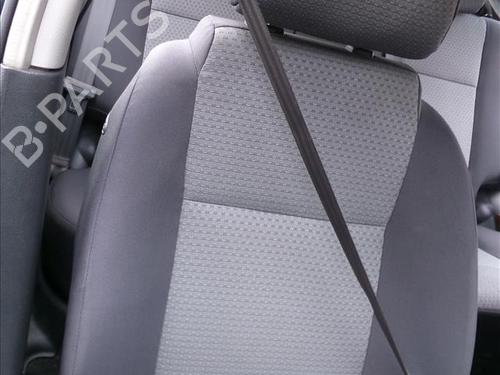 Used Front right seatbelt CHEVROLET AVEO / KALOS Hatchback (T250, T255) 1.2 (84 hp) 26204392