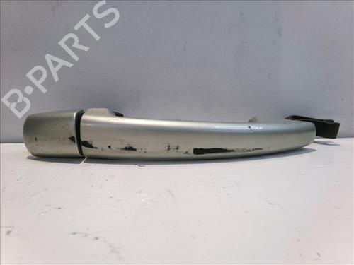 Used Rear right exterior door handle PEUGEOT 207 (WA_, WC_) 1.6 HDi (109 hp) 24561987