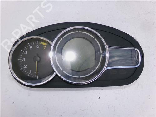 Used Electronic module RENAULT MEGANE III Hatchback (BZ0/1_, B3_) 1.2 TCe (BZ2B, BZ11) (116 hp) 29052317