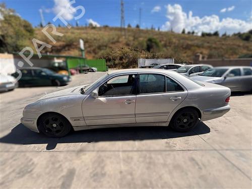 Front right exterior door handle MERCEDES-BENZ E-CLASS (W210) E 320 CDI (210.026) | BP29520496C129