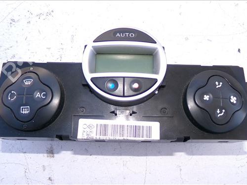 Used Climate control RENAULT SCÉNIC II (JM0/1_) 1.6 16V (JM1R) (112 hp) 29450677