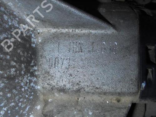 Gearbox SKODA FABIA I (6Y2) 1.4 | BP24560895M3 