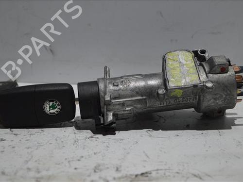 Electronic module SKODA FABIA I (6Y2) 1.4 | BP24561117M83 