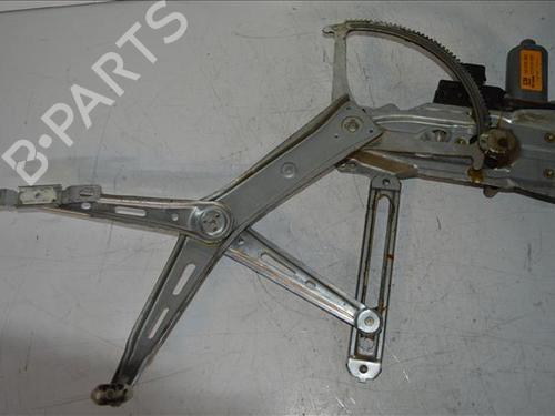 Used Front left window mechanism OPEL ZAFIRA A MPV (T98) 1.6 16V (F75) (101 hp) 24569116