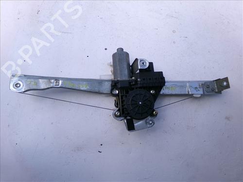 Used Rear right window mechanism FORD MONDEO III (B5Y) 2.0 16V (146 hp) 27672376