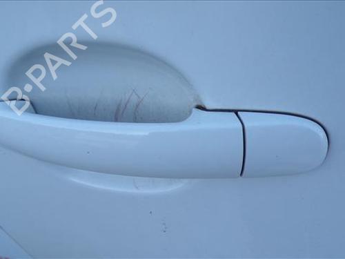 Used Rear left exterior door handle SEAT TOLEDO IV (KG3) 1.6 TDI (105 hp) 24559048