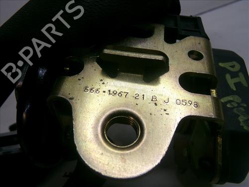 Front left seatbelt MERCEDES-BENZ A-CLASS (W168) A 160 (168.033, 168.133) | BP24561664I26 