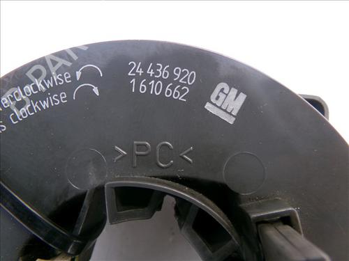 Squib airbag OPEL ZAFIRA A MPV (T98) 2.0 DTI 16V (F75) | BP28313956C102 