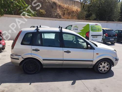 Tanklokket FORD FUSION (JU_) 1.4 TDCi | BP24567560C131