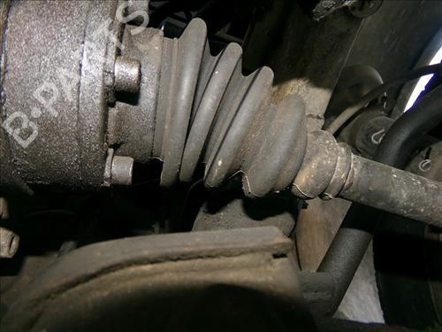 Left front driveshaft SEAT LEON (1M1) 1.9 TDI | BP29597363M38