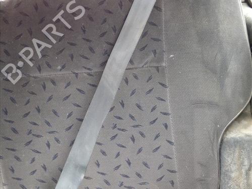 Used Rear left seatbelt CITROËN SAXO (S0, S1) 1.5 D (57 hp) 25434859