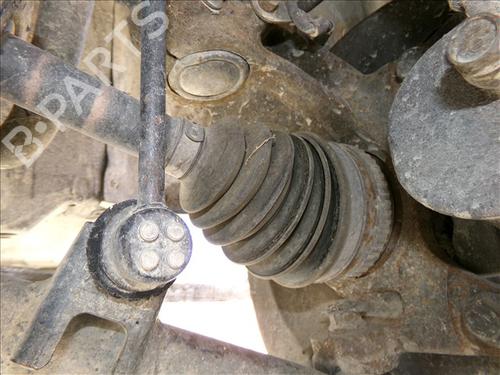 Left front driveshaft HONDA HR-V (GH_) 1.6 16V (GH1, GH3) | BP30493941M38