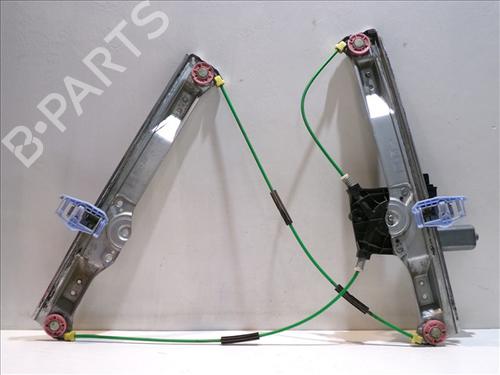 Front left window mechanism OPEL CORSA D (S07) 1.4 (L08, L68) | BP25348519C22 