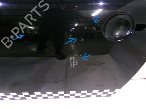 Left front door MINI MINI (R50, R53) One D | BP24561815C2 