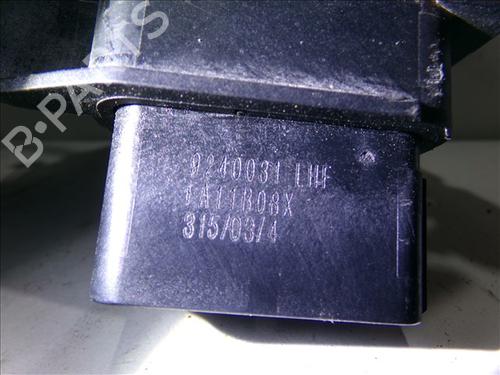 Front left lock FORD FOCUS C-MAX (DM2) 1.6 TDCi | BP24857620C98 