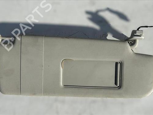 Right sun visor VW GOLF PLUS V (5M1, 521) 1.4 16V | BP24564406I2 