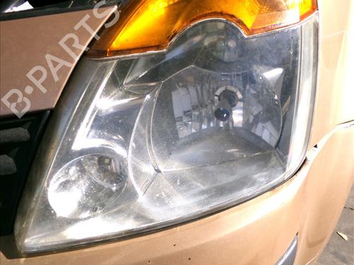 Used Left headlight RENAULT MODUS / GRAND MODUS (F/JP0_) 1.5 dCi (FP0D, JP0D) (82 hp) 28488425