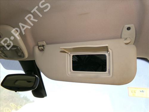 Right sun visor CITROËN C4 I (LC_) 1.6 HDi | BP27444742I2 