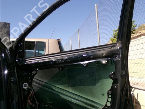 Right front door VW POLO IV (9N_, 9A_) 1.4 TDI | BP28008624C3 
