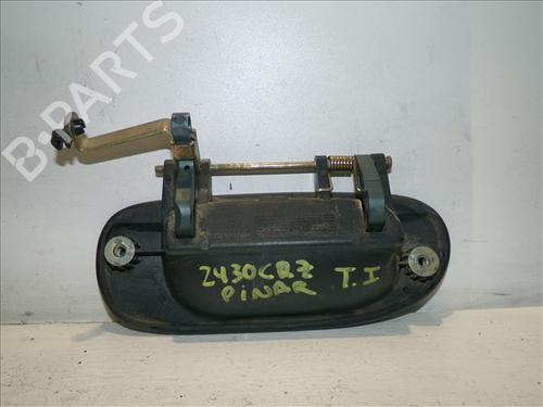 Rear left exterior door handle MITSUBISHI SPACE STAR MPV (DG_A) 1.9 DI-D (DG4A) | BP29396224C130 