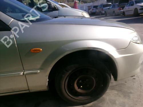 Used Right front fenders MAZDA 323 F VI Hatchback (BJ) 2.0 TD (101 hp) 26204461