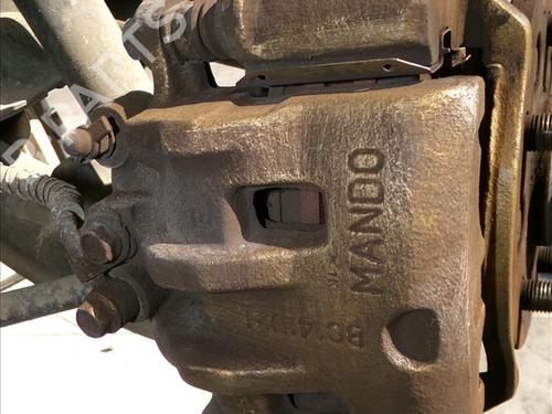 Right front brake caliper HYUNDAI H-1 / STAREX Bus (A1) 2.5 TCi | BP28529938M104 