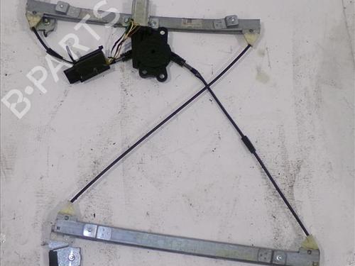 Used Front right window mechanism PEUGEOT 607 (9D, 9U) 2.7 HDi 24V (204 hp) 24858121