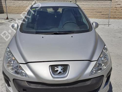 Intercooler PEUGEOT 308 I (4A_, 4C_) 1.6 HDi | BP24556796M30 