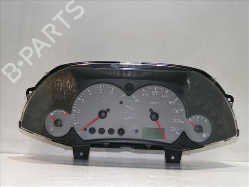 Used Electronic module FORD FOCUS I (DAW, DBW) 1.6 16V (100 hp) 28974553