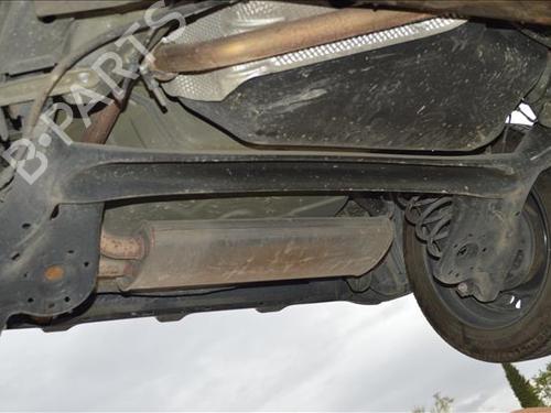 Used Rear axle PEUGEOT 108 1.2 (82 hp) 24562195