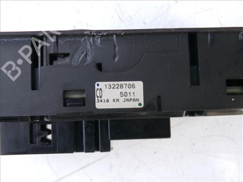 Left front window switch OPEL ASTRA H GTC (A04) 1.6 (L08) | BP24860298I27 